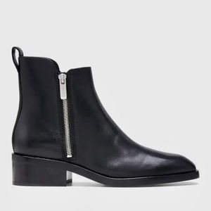 PHILLIP LIM -  “Alexa” booties, size 39